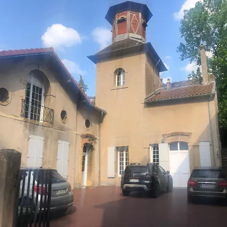 Metz-Sud - Appartement 120 M2 Dans Maison Du XVIII - Jouy Aux Arches Entre Nancy Et Luxembourg - Proximite Toutes Commodites Extérieur photo