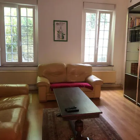 Metz-Sud - Appartement 120 M2 Dans Maison Du XVIII - Jouy Aux Arches Entre Nancy Et Luxembourg - Proximite Toutes Commodites Extérieur photo