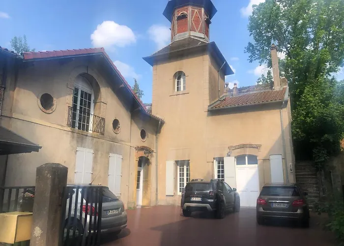 Metz-Sud - Appartement 120 M2 Dans Maison Du XVIII - Jouy Aux Arches Entre Nancy Et Luxembourg - Proximite Toutes Commodites