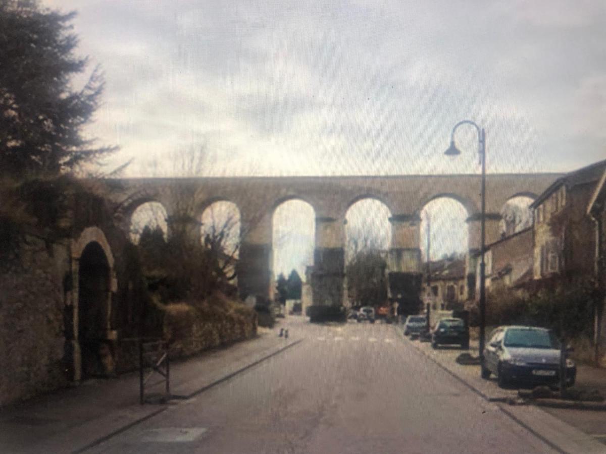 Maison Du Xviii: Historic Near Nancy And Luxembourg Apartment