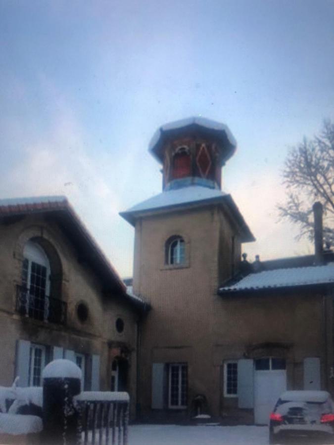 Maison Du Xviii: Historic Near Nancy And Luxembourg